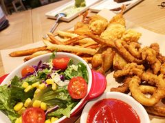 全明星小吃拼盘-必胜客(华都店)