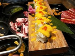 -九田家黑牛烤肉料理(太阳城店)