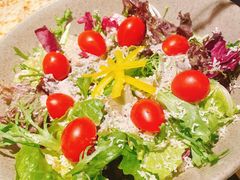 黑芝麻沙拉-速度披萨(蓝色港湾店)