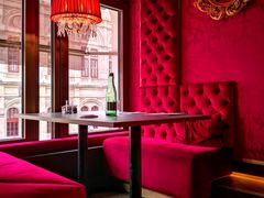 -Cafe Sacher(WIEN)