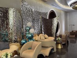 点击看大图 -希乐曼艺术中心·婚礼·活动·宴会厅(南山店)