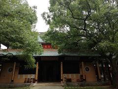 -无锡梅园公园