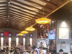 -龍聚祥烧麦馆(万达店)