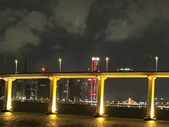 -澳门环岛游湾仔码头