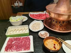 -南门涮肉(北洼路店)