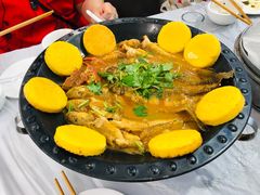 -京秀缘蒸汽海鲜农家菜大馅蒸饺