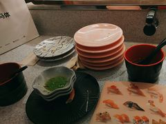 -争鲜回转寿司(太阳宫凯德PLUS店)