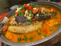 -探炉·香辣豆花烤鱼(笋岗宝能环球汇店)