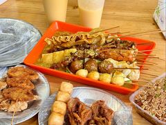 -老闸桥肉串(如城店)