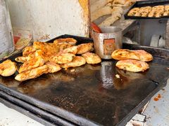 -郭际辣饼铺(第三中学店)