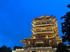 -济南大明湖景区