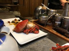 -雅玛花式铁板烧(国宏宾馆店)
