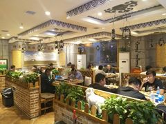 大堂-九府羊鲜羊火锅·烧烤(任丘东风美食街店)