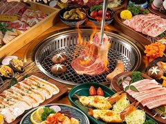 -当燃烤肉(通扬路店)