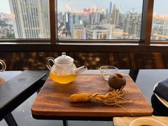 -广州花园酒店-凌璇阁360度高空海鲜自助餐CAROUSEL