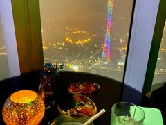 -广州四季酒店·天吧·高空酒吧
