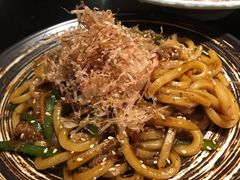 牛肉汁炒乌冬面-和一料理(安阳店)