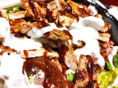 西南风味BBQ鸡肉沙拉-The Habit Burger Grill 哈比特汉堡(爱琴海店)