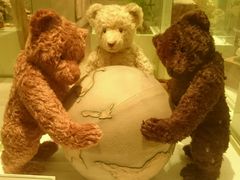 -济州岛泰迪熊博物馆