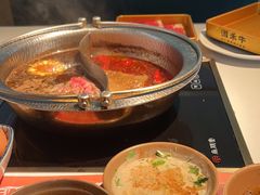 -温禾牛·和牛寿喜烧自助火锅(恒基名人店)