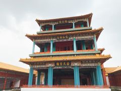 -横店影视城明清宫苑园区