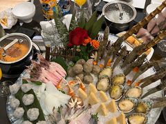 -金陵饭店 56F 家·海鲜火锅餐厅
