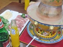 -爱新觉罗福臨火锅馆(万科滑雪场店)