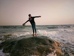 -老虎石海上公园