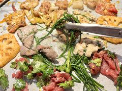 -留香铁板烤肉(解放西路旗舰店)