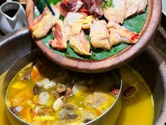 -菌彩云南野生菌火锅(新亚洲店)
