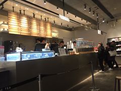 -喜茶(上海兴业太古汇店)