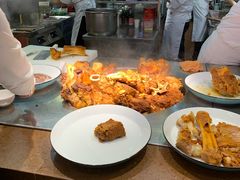 蒙古牛大骨-西贝(枫蓝国际购物中心店)