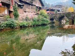 -雅安上里古镇