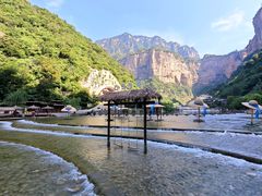 -河南宝泉旅游区