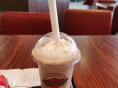 巧克力奶昔-FATBURGER 特富客汉堡(外交公寓店)