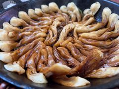 -华盛园卷子王农家菜水库鱼