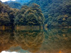 -广州市石门国家森林公园