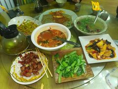 -天天向上素食餐厅(五台山店)