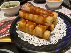 红糖糍耙-哥老官重庆美蛙鱼头(宝山龙湖店)