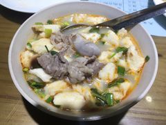 -天发芽·何记葫芦头泡馍·老字号(小南门店)