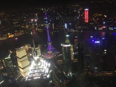 -上海环球金融中心云端足球盛典