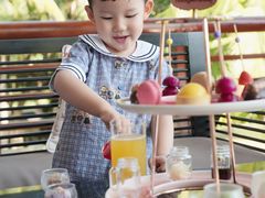 -亚龙湾喜来登·美景台大堂吧