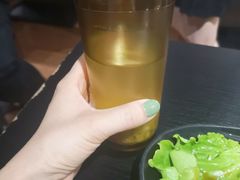 -绿柠食堂(北外滩店)
