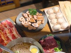 烤大肠头-泥炉烧肉师(新街口金銮巷店)