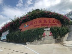 -广州市石门国家森林公园