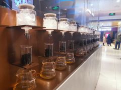 -喜茶(北京华贸购物中心店)