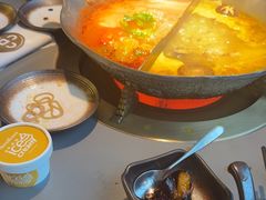 -湊湊火锅·茶憩(南京万象天地店)