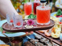 -格鲁·秀色Georgia’s Feast