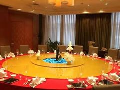 包厢-重庆解放碑帝晶酒店·雅轩中餐厅