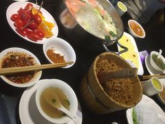 -盡膳口福·百年汤方火锅(科华北路店)